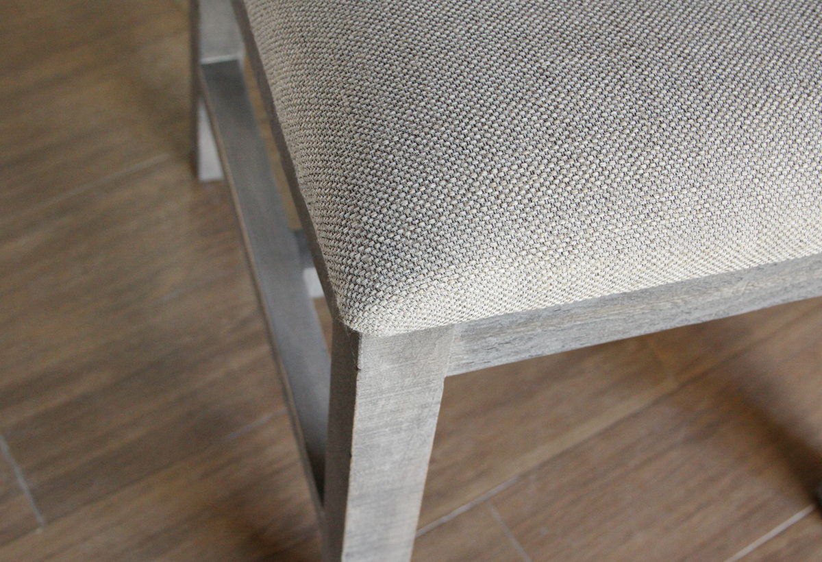 Stone - Chair Ladder Backrest (Set of 2)