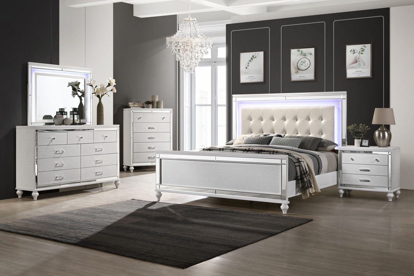Valentino - Nightstand