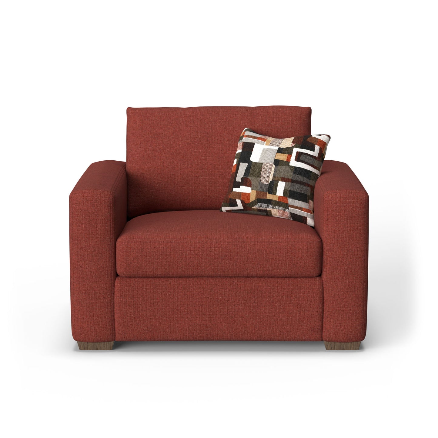 Collins - Fabric Chair
