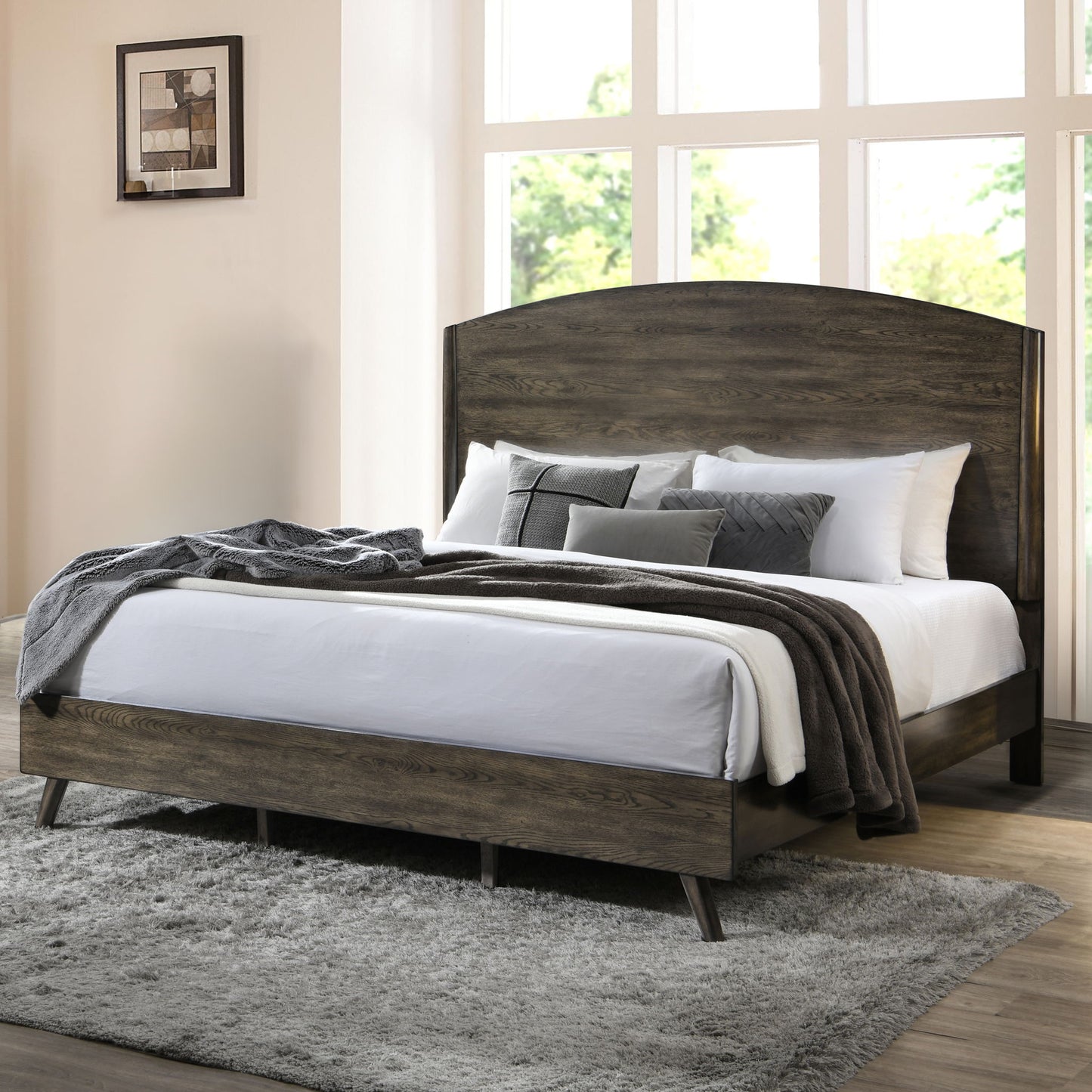 Rex - Platform Bed