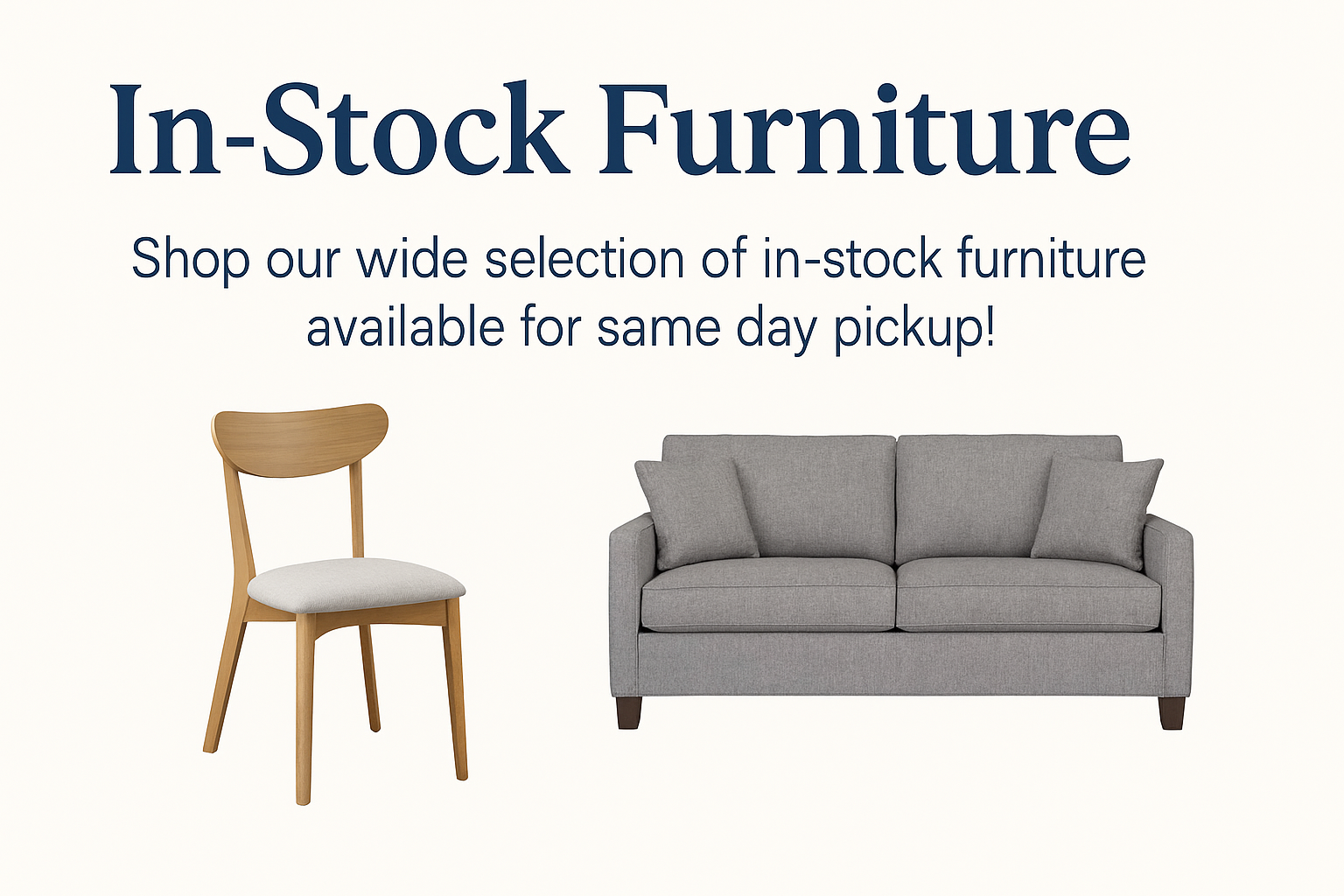 In Stock Today – Unger Furniture