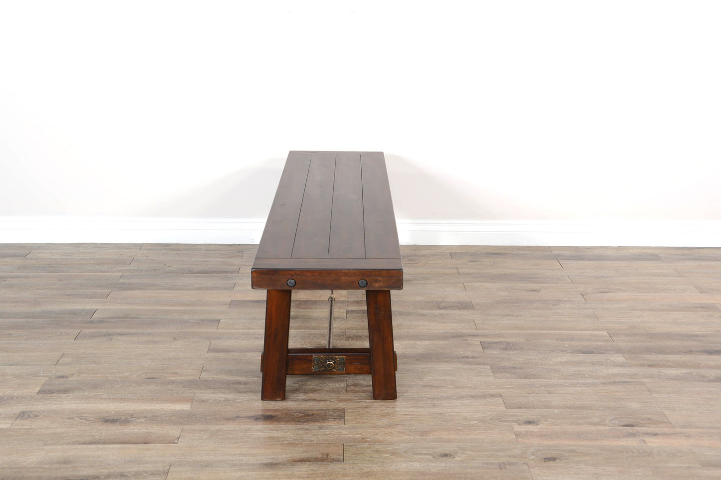 Tuscany - Bench With Turnbuckle - Vintage Mocha