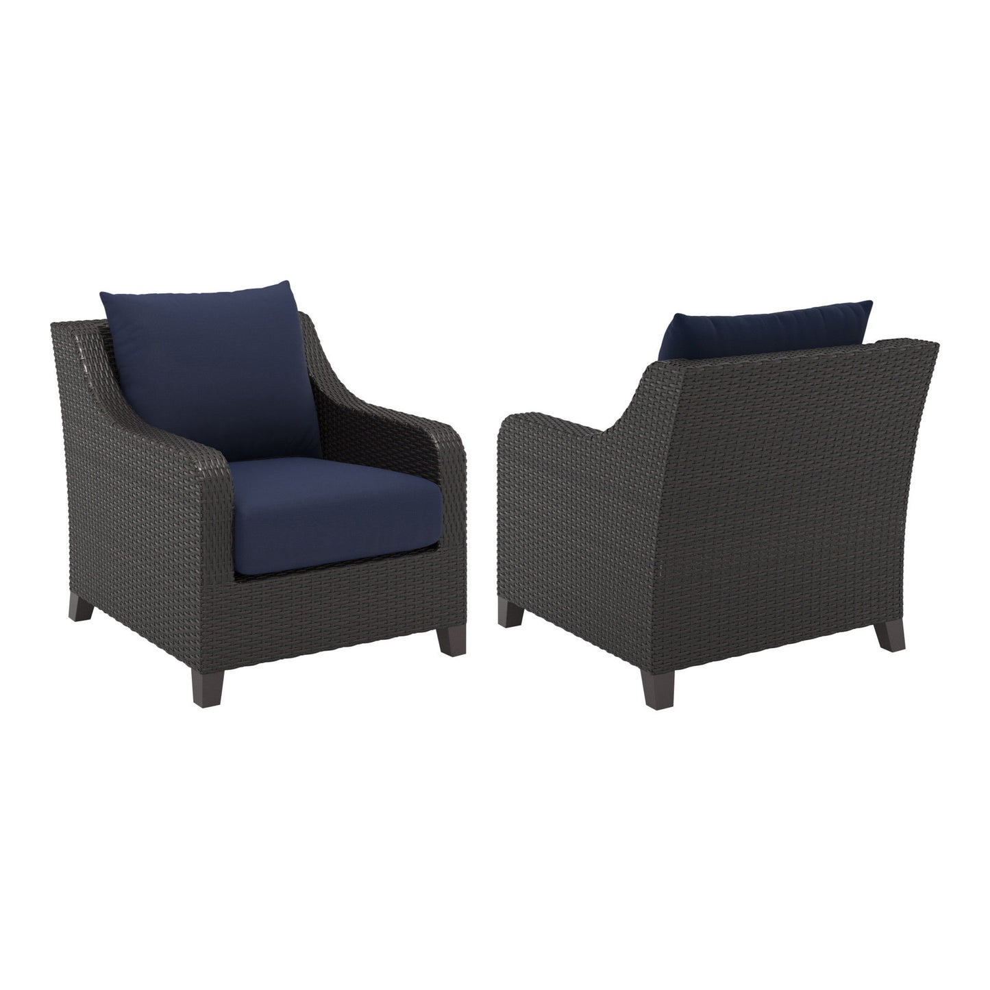 Skye - Club Chairs (Set of 2)