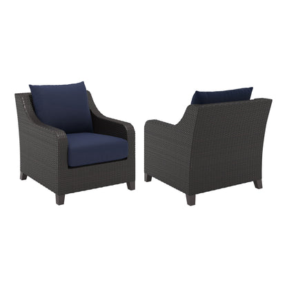 Skye - Club Chairs (Set of 2)