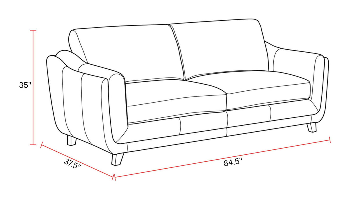 Hayden - Sofa Set