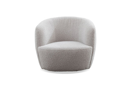 Carina - Swivel Barrel Chair