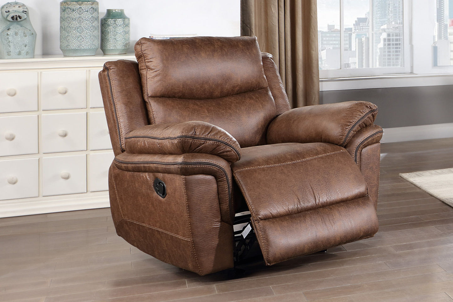 Ryland - Glider Recliner