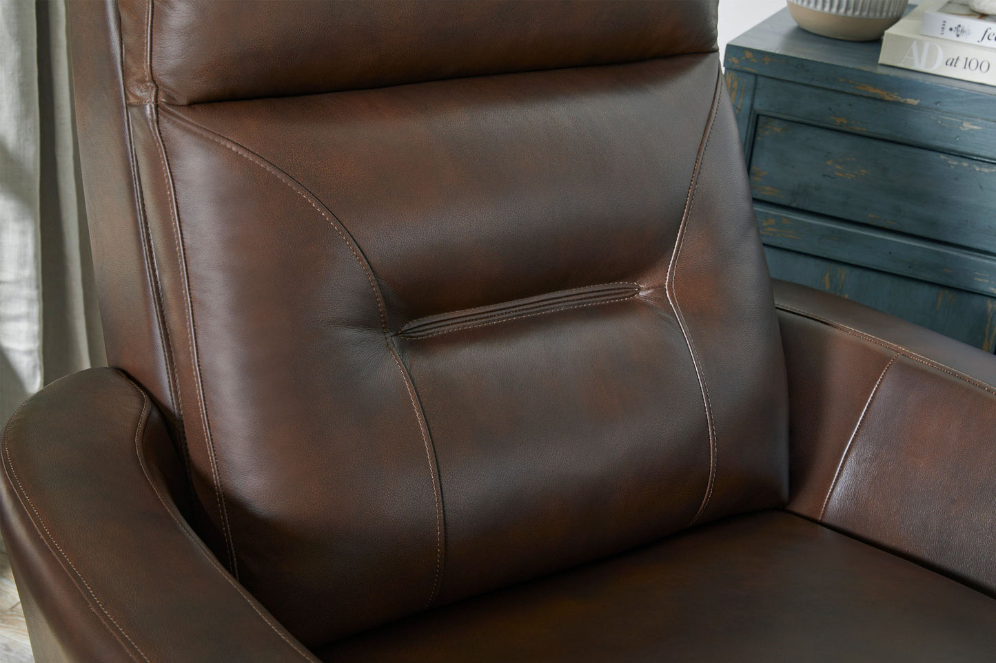 Remmington - Power Swivel Glider Recliner