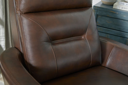 Remmington - Power Swivel Glider Recliner