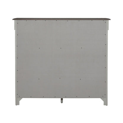 Ivy Hollow - 11 Drawer Chesser - White