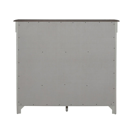 Ivy Hollow - 11 Drawer Chesser - White