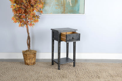 Marina - 31"H Side Table