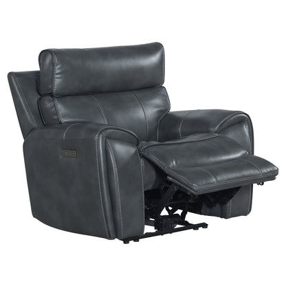Summit - Dual-Power Recliner