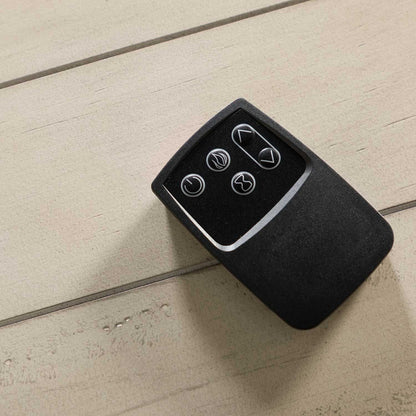 Melissa Fireplace TV Stand