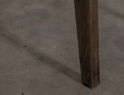 Balam - Chair (Set of 2) - Oil Black