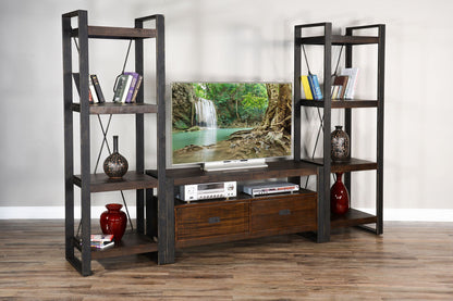 Homestead - Pier - Dark Brown