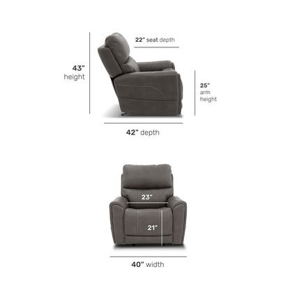 Carter - Power Recliner
