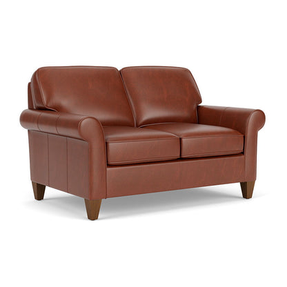 Westside - Leather Loveseat