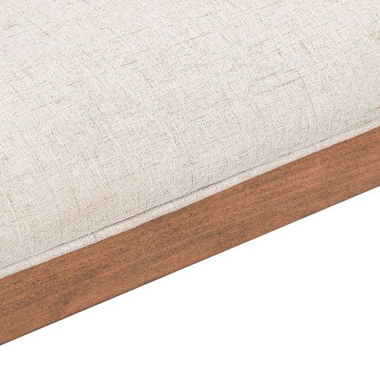 Harmony - Dining Bench - Brownstone
