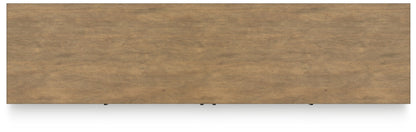 Torlanta - Brown - Extra Large TV Stand