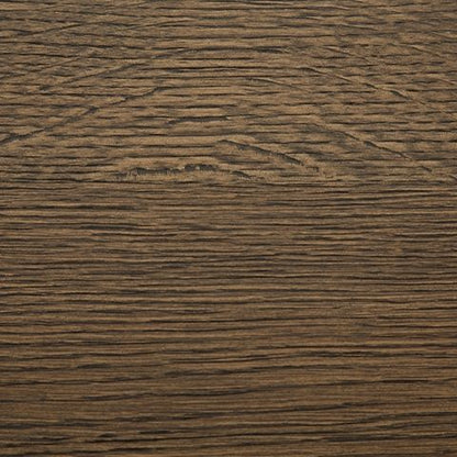 Rosswain - Warm Brown - Square End Table