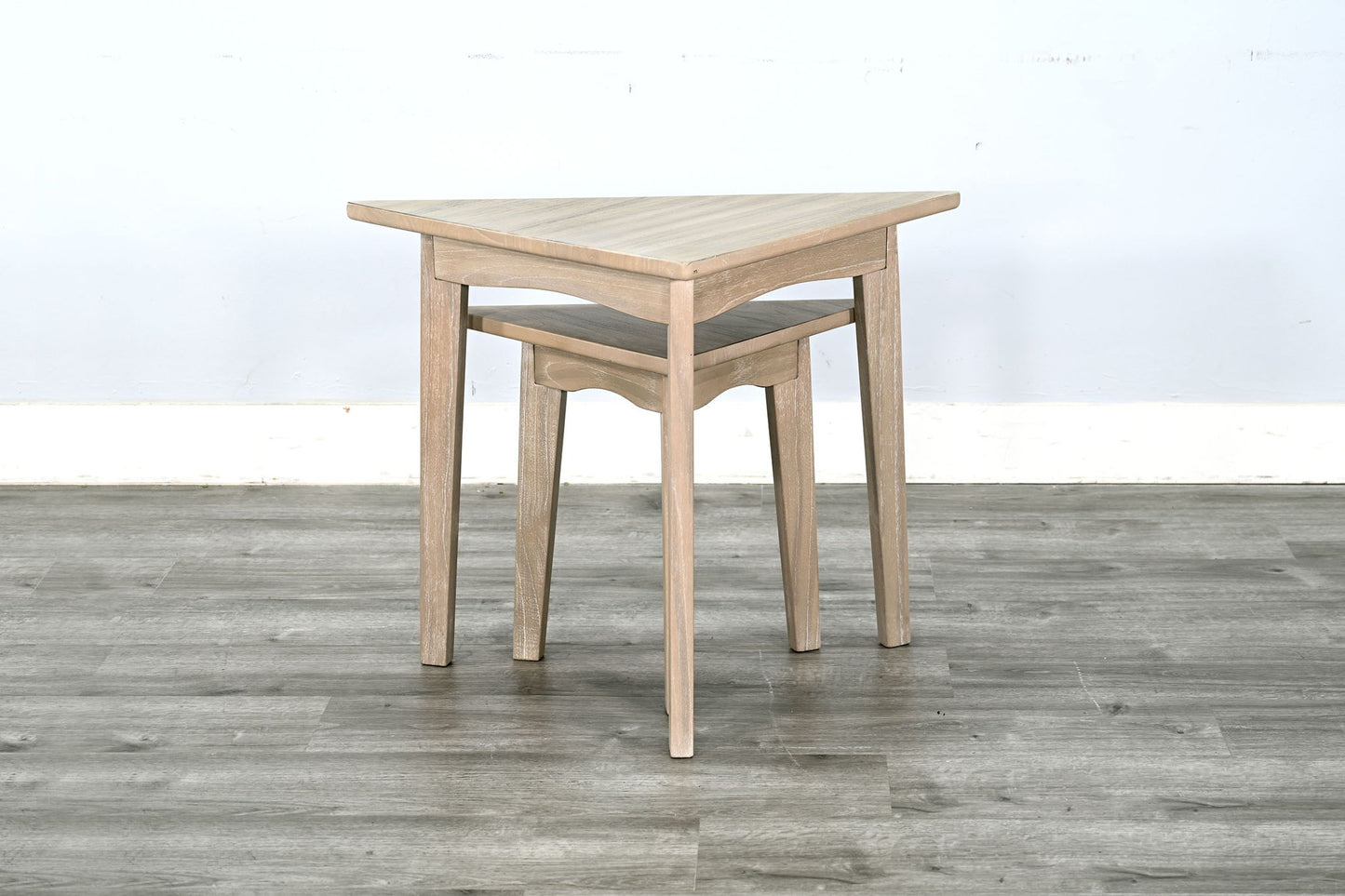 Bijou - Triangular Nesting Table