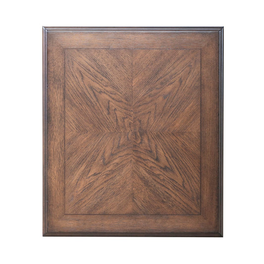 Providence Park - Drawer End Table - Chateau Brown