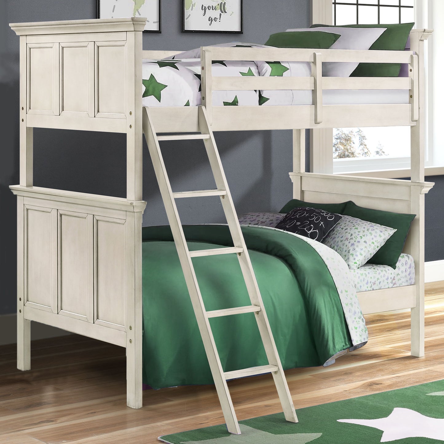 San Mateo Youth - Bunk Bed
