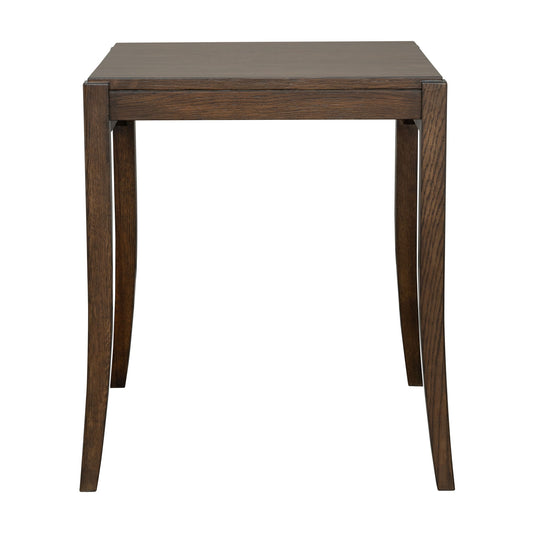 Sylvie - Tall Bunching Table - Dark Brown