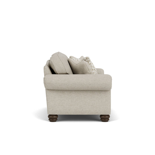 Bexley - Fabric Loveseat