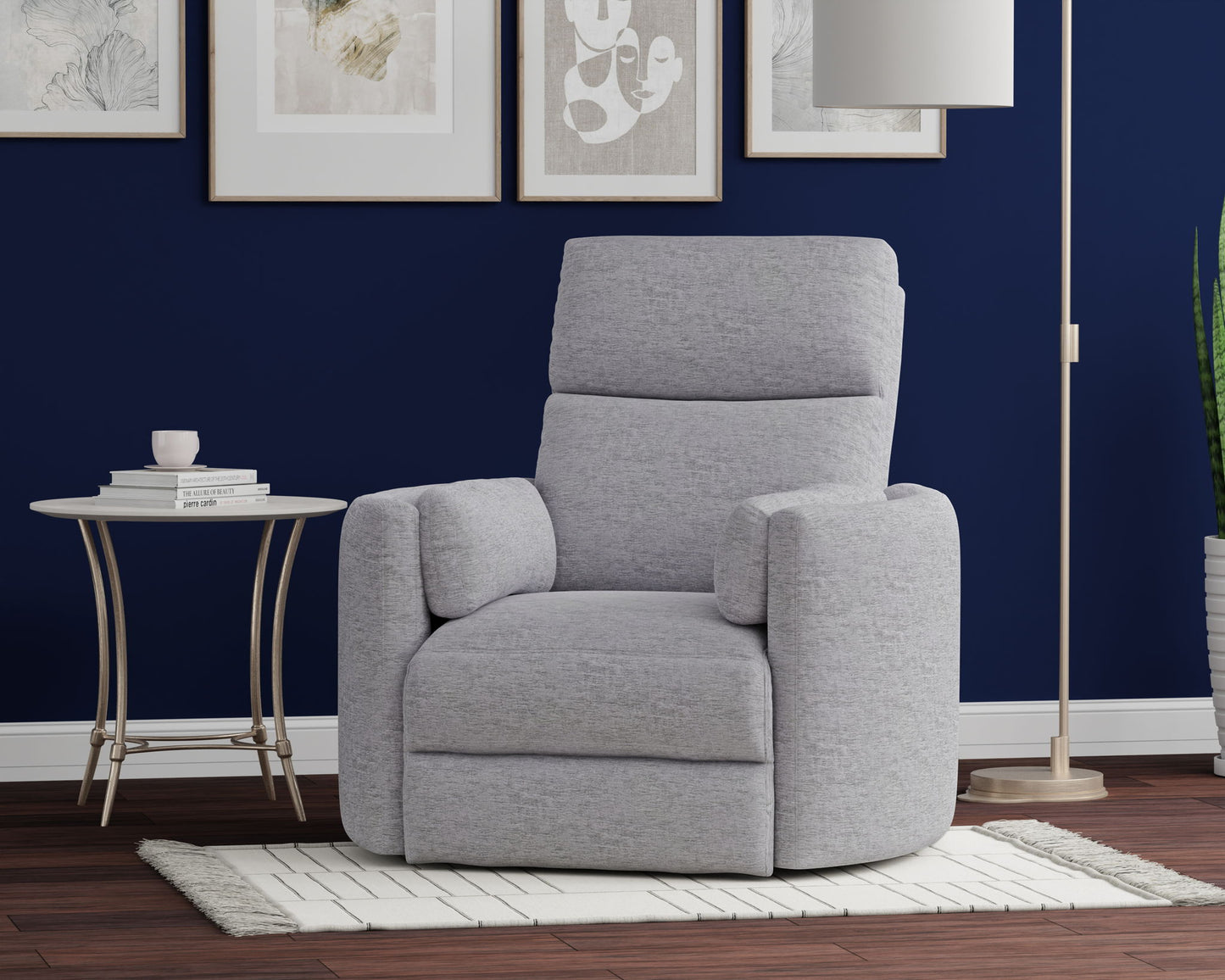 Radius - Power Swivel Glider Recliner (Set of 2)