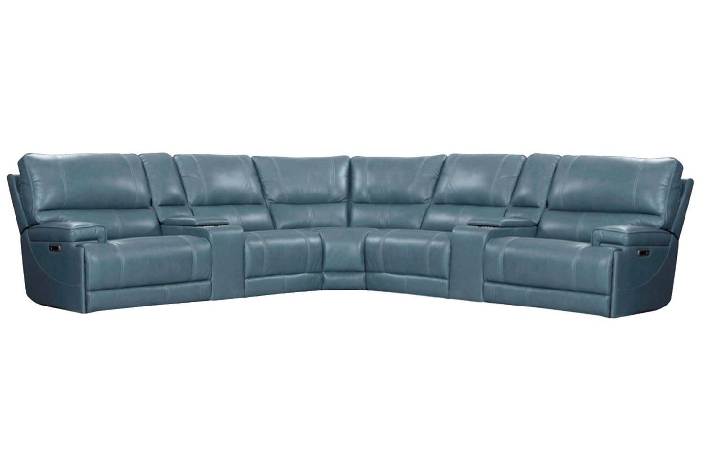 Whitman - Power Reclining Sectional