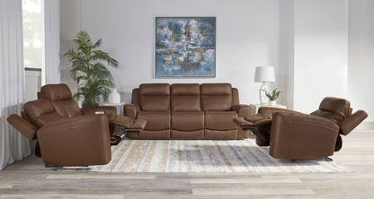 Calgary - Power Reclining Sofa Set