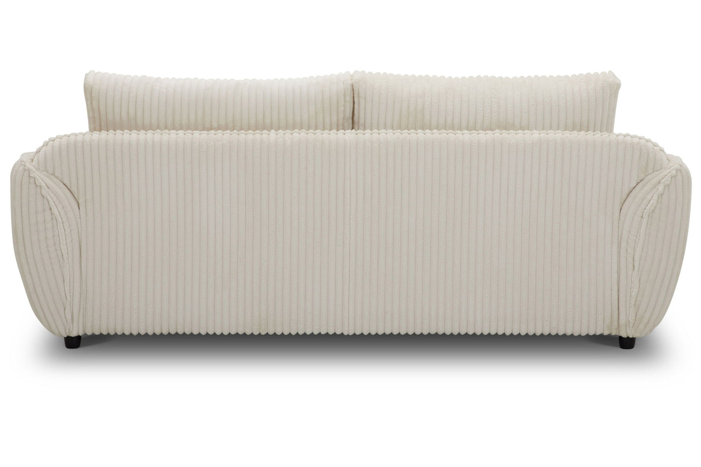 Utopia - Sofa And 2 Chair And Half - Mega Ivory