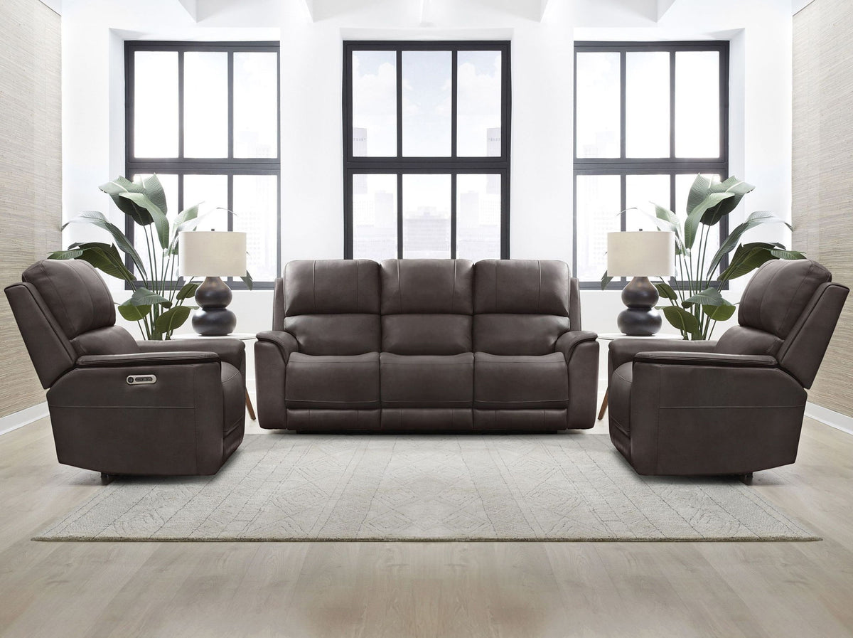 Easton - Zero Gravity Power Reclining Sofa Set
