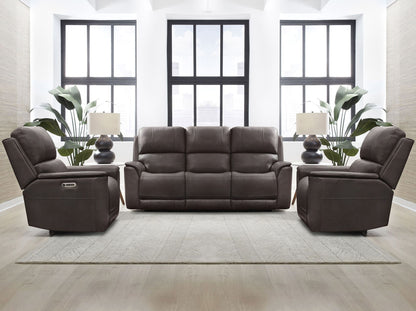Easton - Zero Gravity Power Reclining Sofa Set