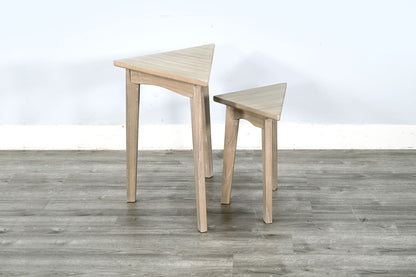 Bijou - Triangular Nesting Table