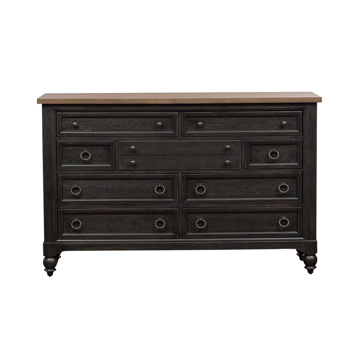 Americana Farmhouse - 9 Drawer Dresser