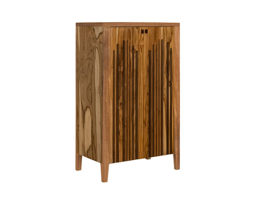 Porter - 2 Door Console - Brown