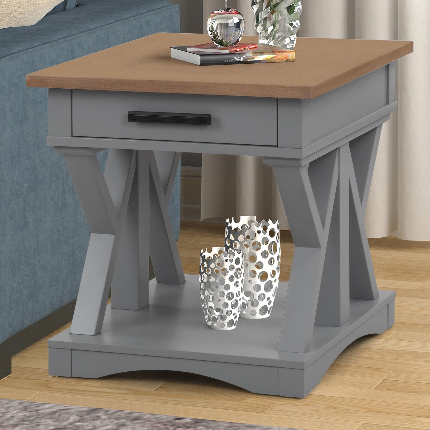 Americana Modern - Cocktail Table Set