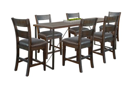 Newport - Counter Height Friendship Set