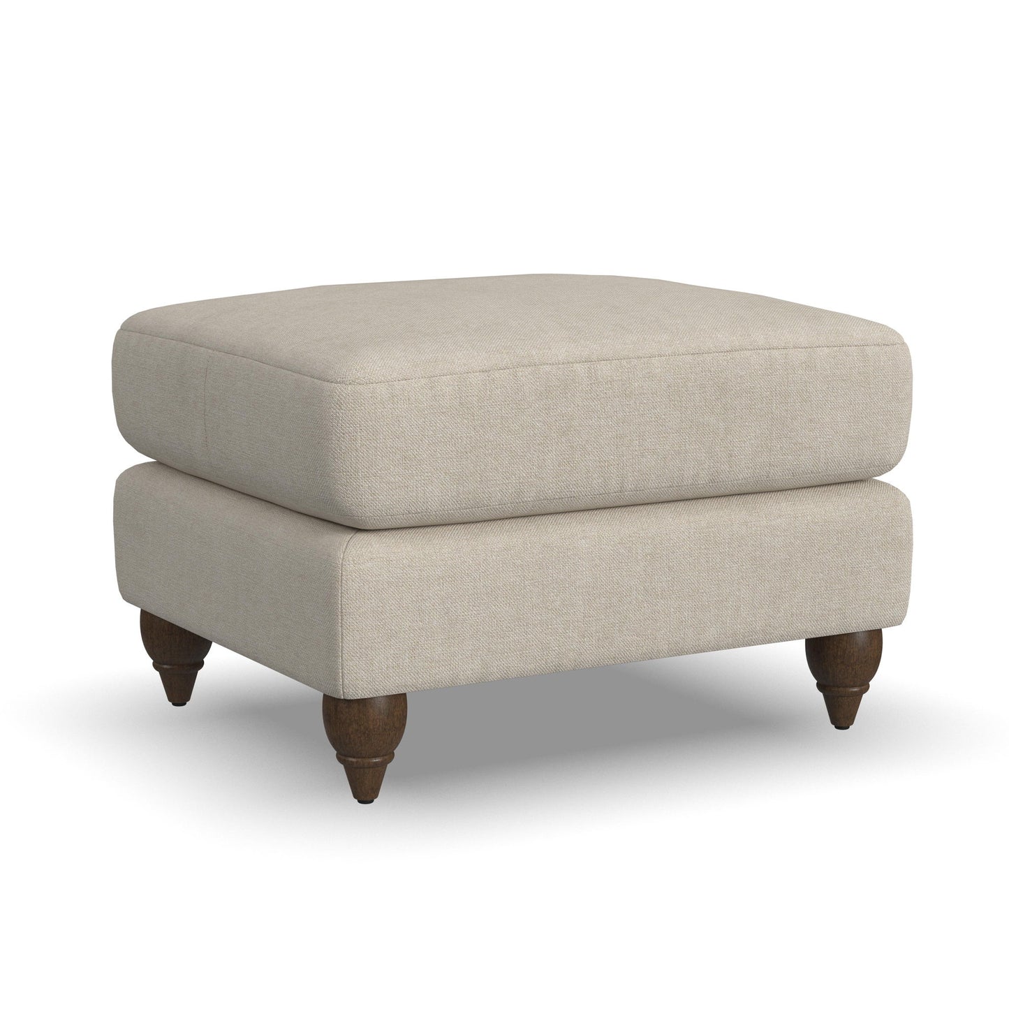 Stella - Fabric Ottoman