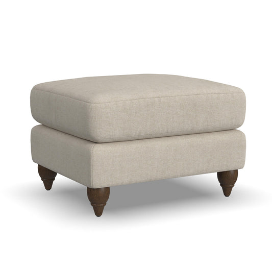 Stella - Fabric Ottoman