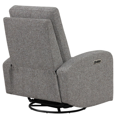 Thriller - Power Swivel Glider Recliner