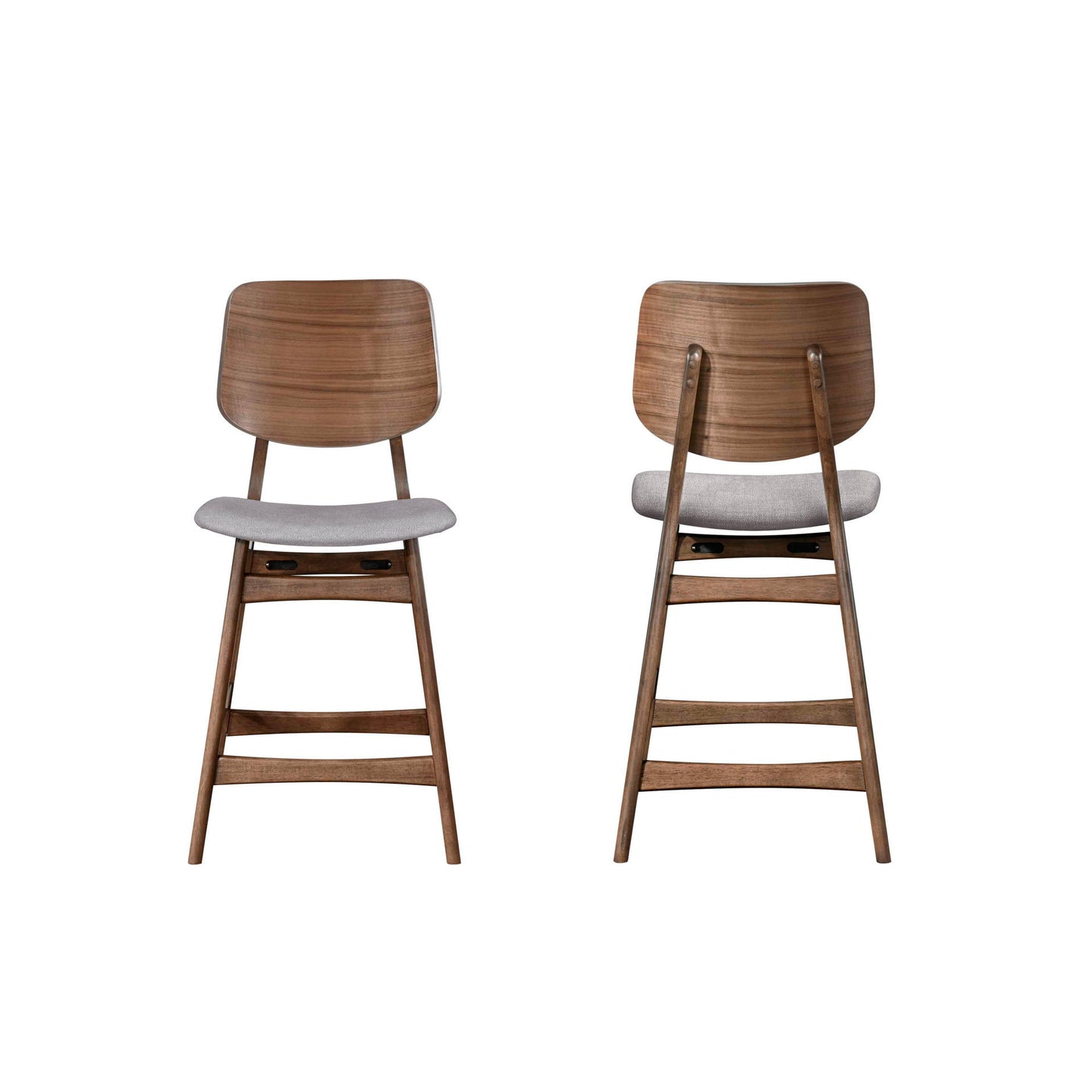 Oscar - Counter Chair With Cushion (Set of 2)