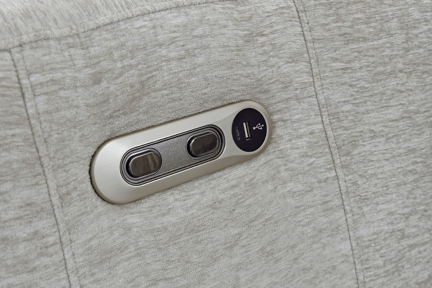 Radius - Power Reclining Sofa Set