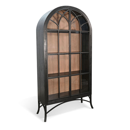 Ella - Glass Display Cabinet