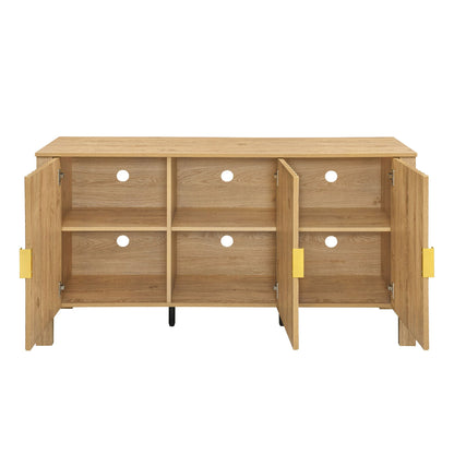 Thayer - 55" Sideboard/TV Console - Natural