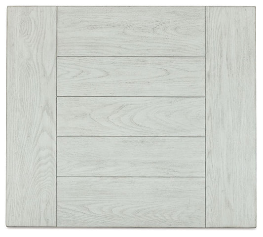 Arlendyne - Antique White - Rectangular End Table