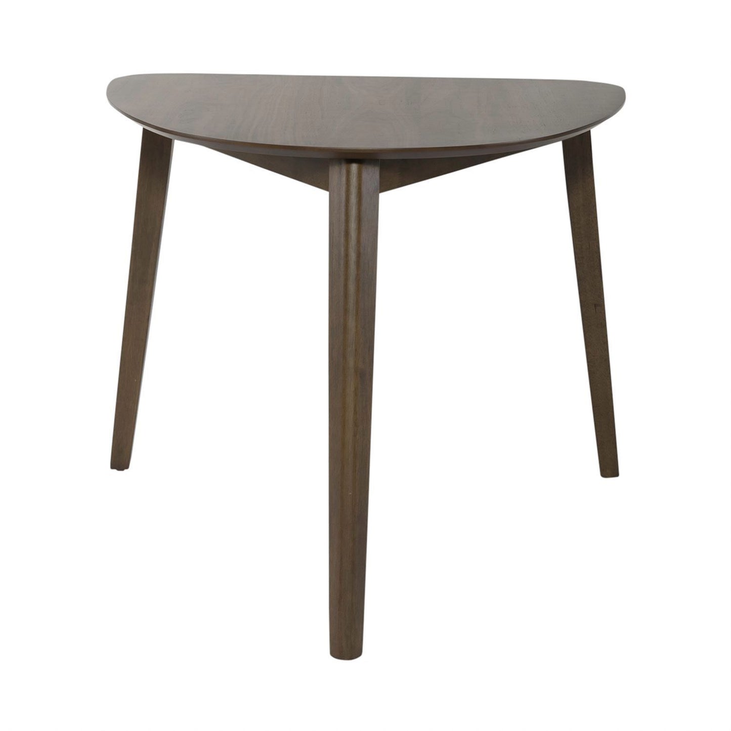 Space Savers - Triangle Table - Walnut